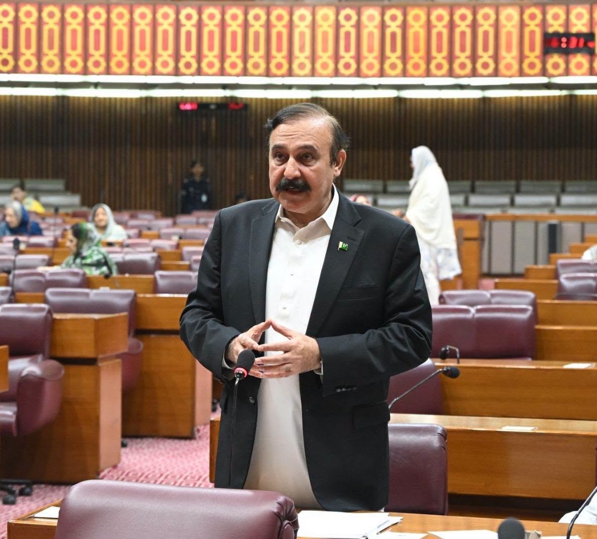 امریکہ ایران معاہدہ تاریخی کامیابی، اپوزیشن ملکی ترقی کے لیے حکومت کا ساتھ دے، ڈاکٹر طارق فضل چوہدری