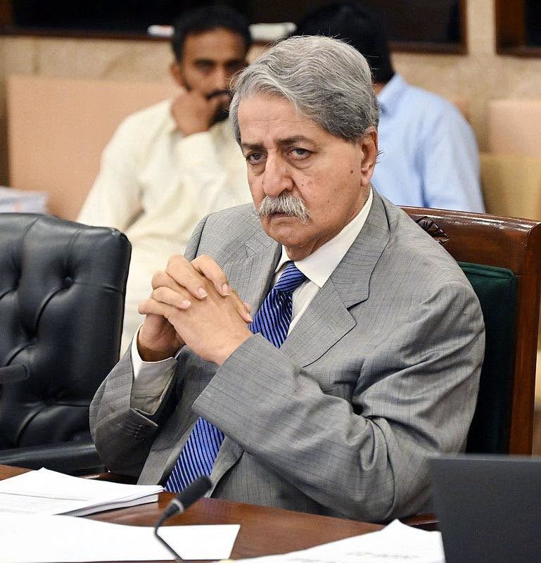 قائمہ کمیٹی برائے خزانہ کااجلاس، مالیاتی بل 2027کے حوالہ سے متعدد سفارشات پیش
