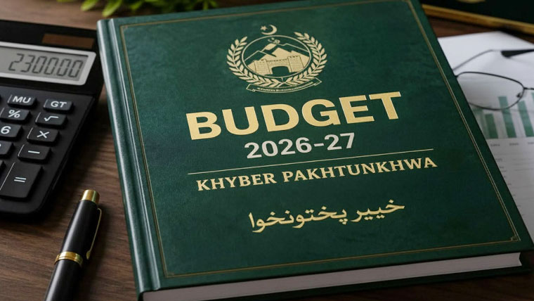 خیبر پختونخوا بجٹ 2026-27 کے اہم نکات