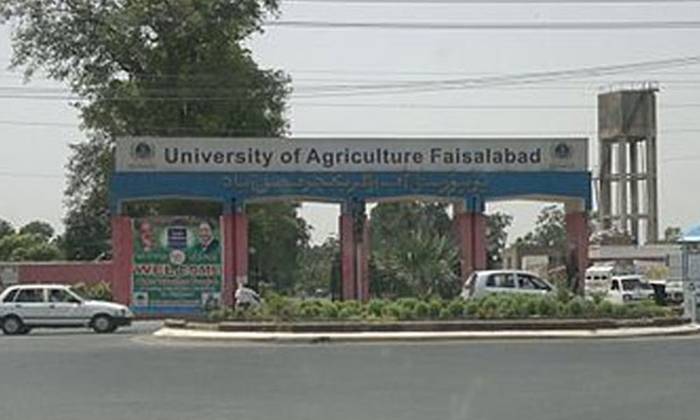 زرعی یونیورسٹی نے تعلیمی سال 2026-27کے لئے انڈرگریجویٹ داخلوں کے پہلے انٹری ٹیسٹ کی رجسٹریشن کی تاریخ میں توسیع کر دی