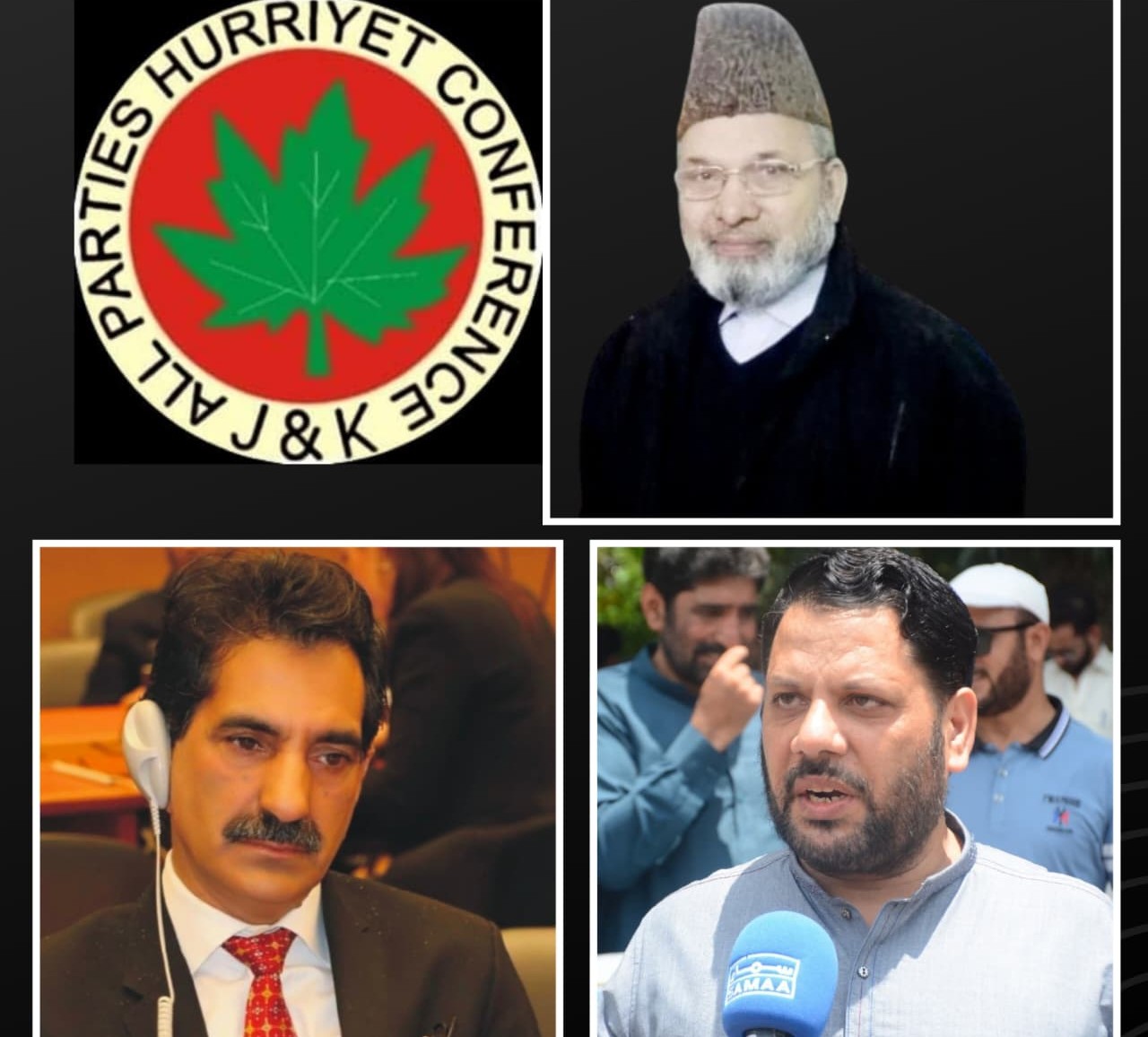 All-Party Hurriyat Conference Elections