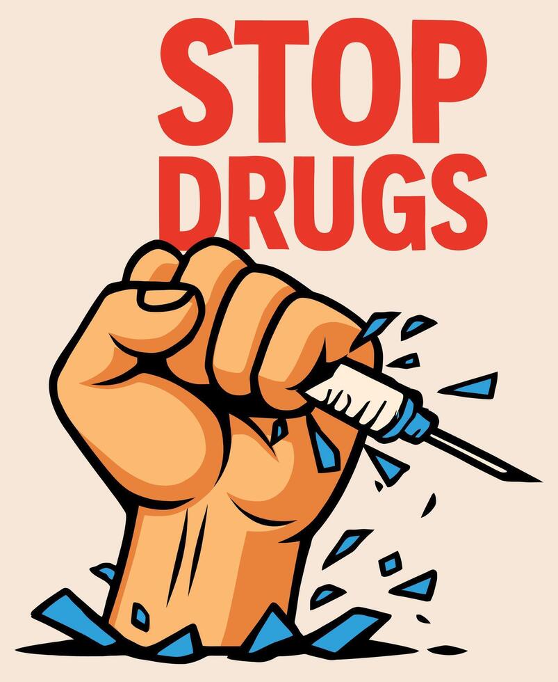 Anti-drug awareness