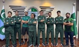Asian Doubles Squash Championship 2026