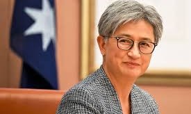 Foreign Minister Penny Wong
