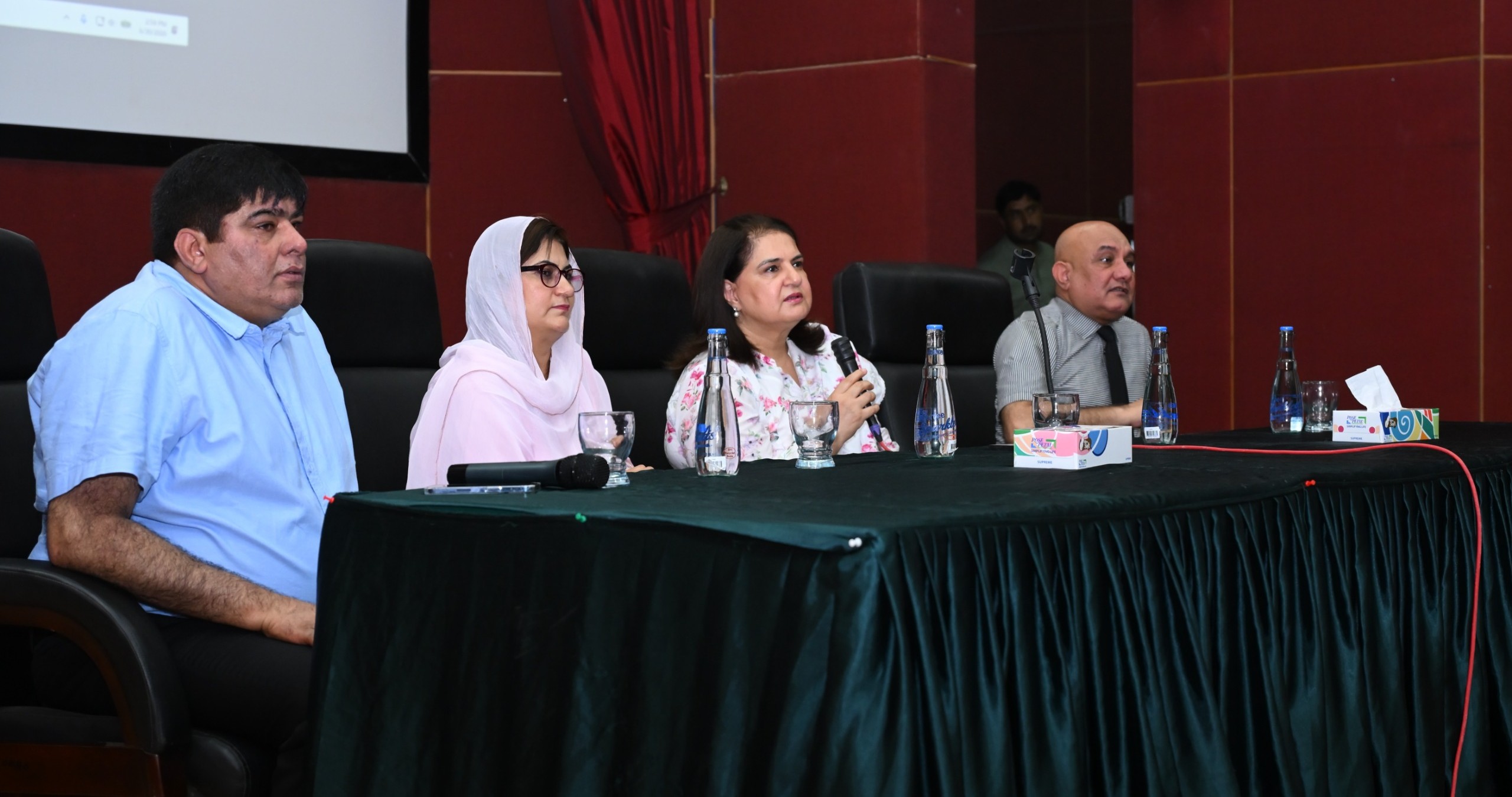 Benazir Kafalat Program