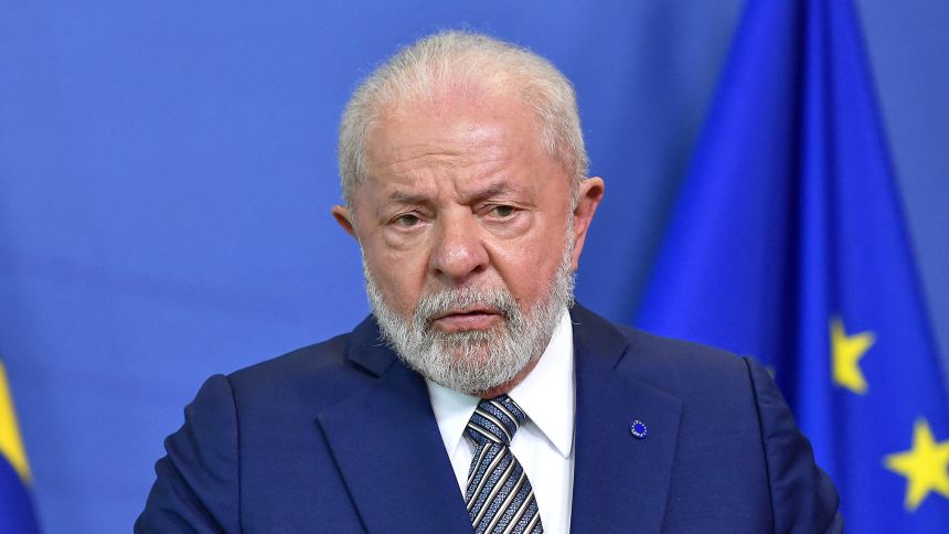 Brazilian President