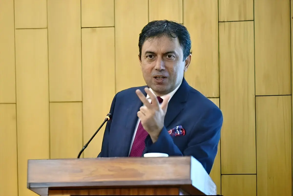 Farid Ahmed Tarar