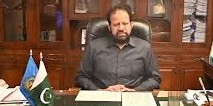 Chief Executive Officer LESCO Engineer Muhammad Ramzan Butt