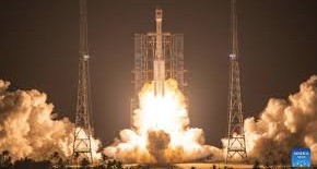 China launches new satellite Shijian-31
