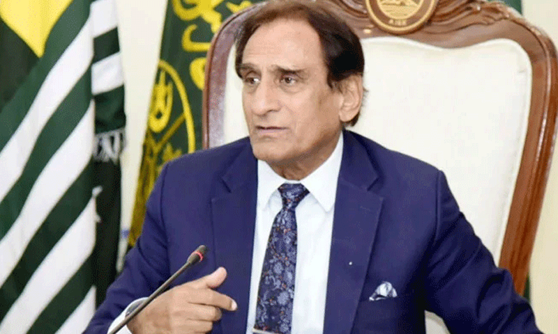چوہدری لطیف اکبر کے کاغذات نامزدگی پر اعتراضات کے خلاف قانونی چارہ جوئی کا فیصلہ