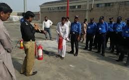 Civil Defense Sheikhupura