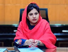 Deputy Commissioner Ayesha Rizwan