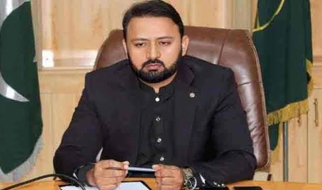 Deputy Commissioner Bhakkar Ehsan Ali Jamali
