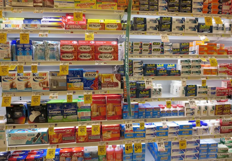 Drug Section