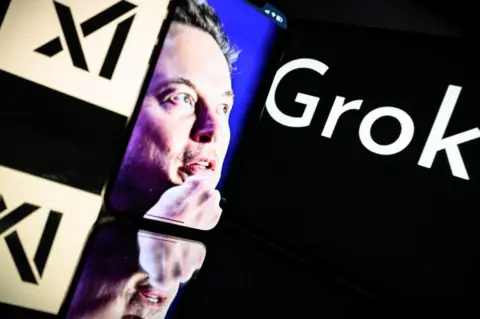 Elon Musk's AI tool Grok