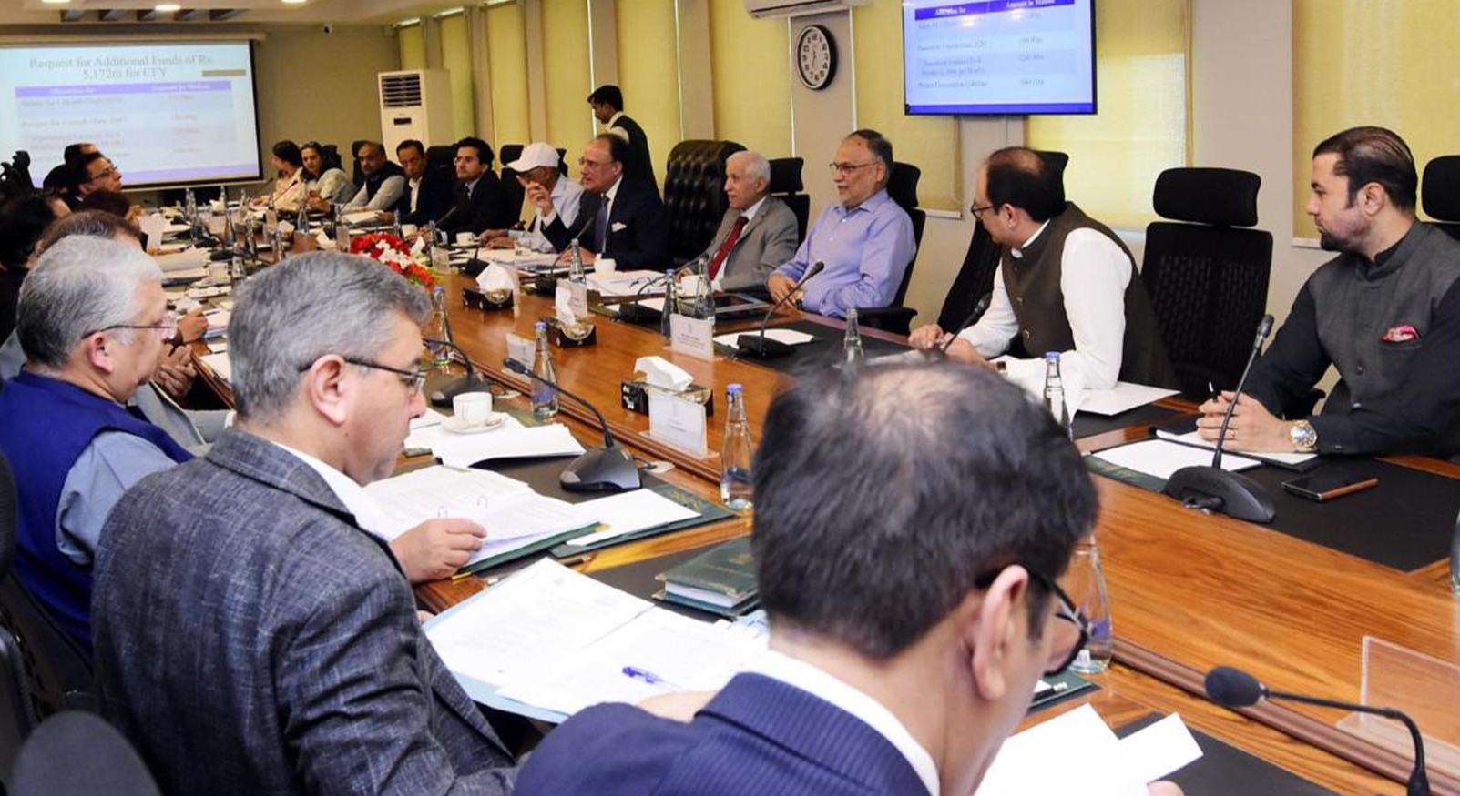 Federal Finance Minister