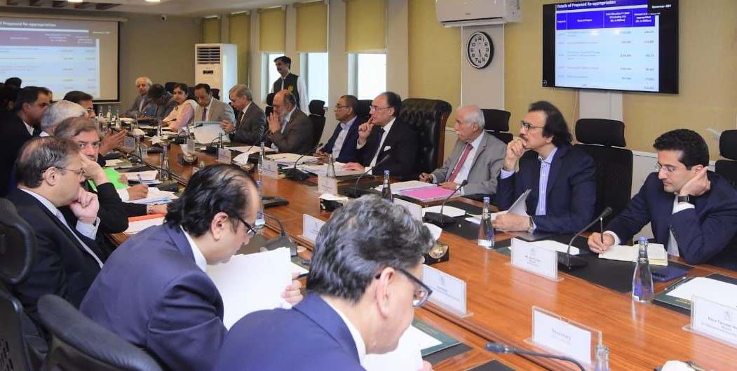 Federal Finance Minister