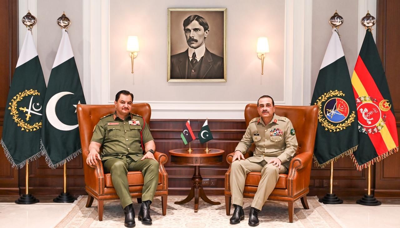 Field Marshal Syed Asim Munir