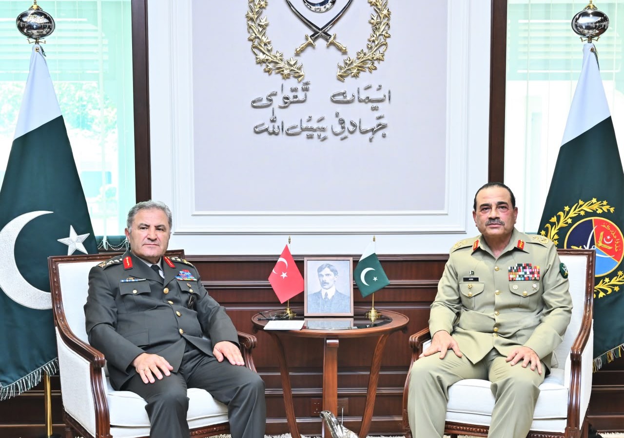 Field Marshal Syed Asim Munir