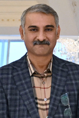 کراچی کی ترقی ملکی بقا ءکی ضامن، 10 ہزار ارب کما کر دینے والے شہر کا انفراسٹرکچر مضبوط بنایا جائے، فرحان چشتی