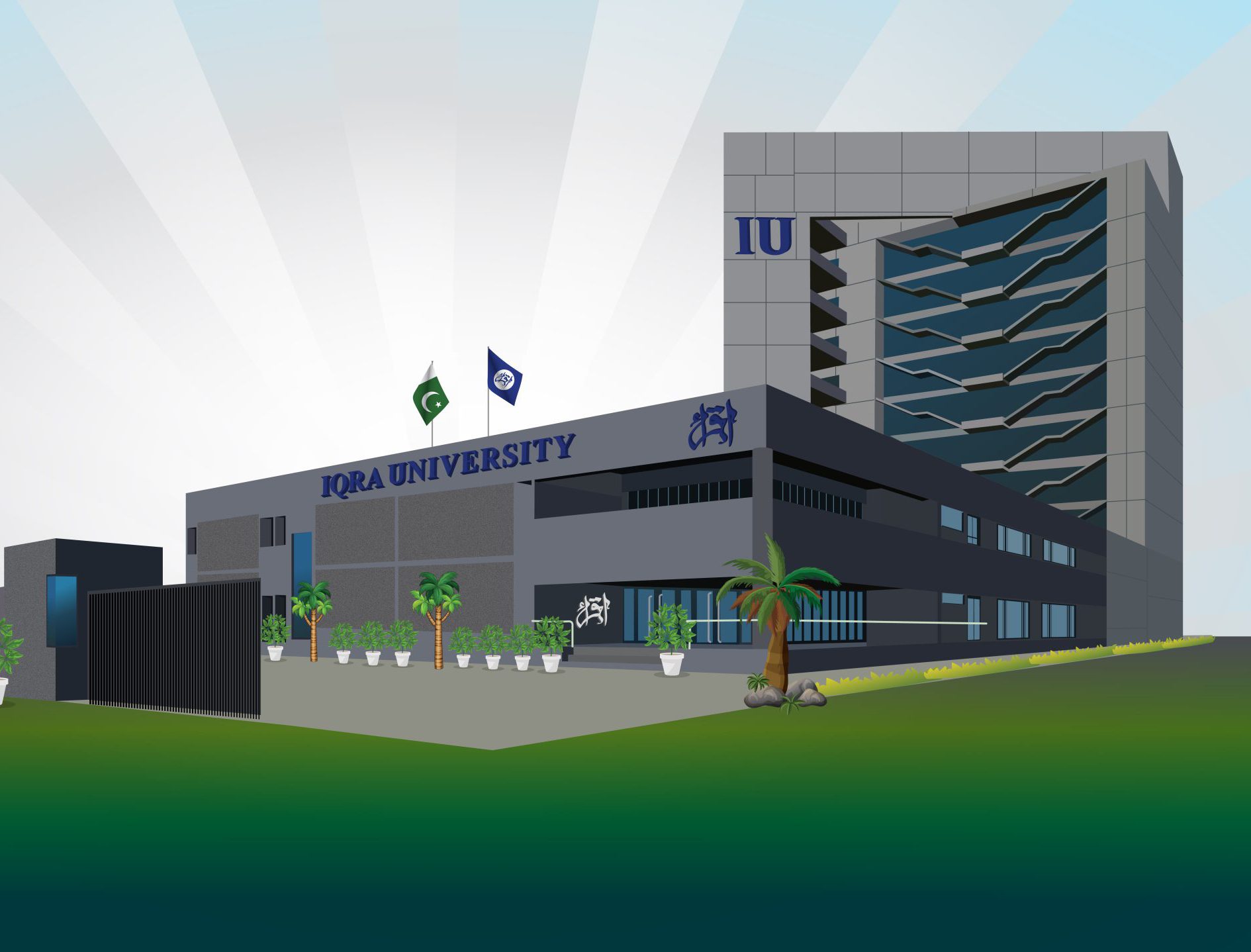 Iqra University Business School
