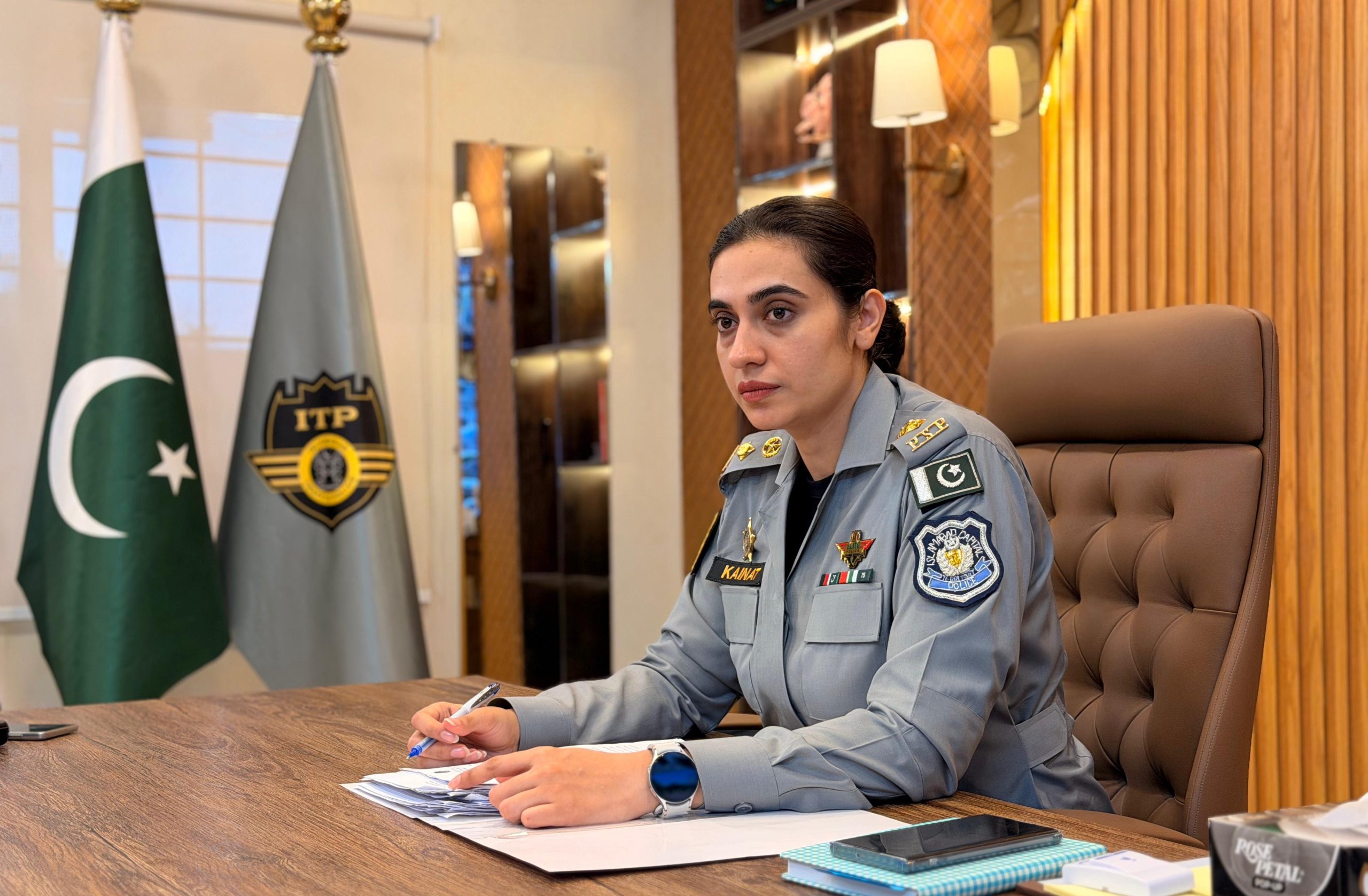 Kainat Azhar Khan