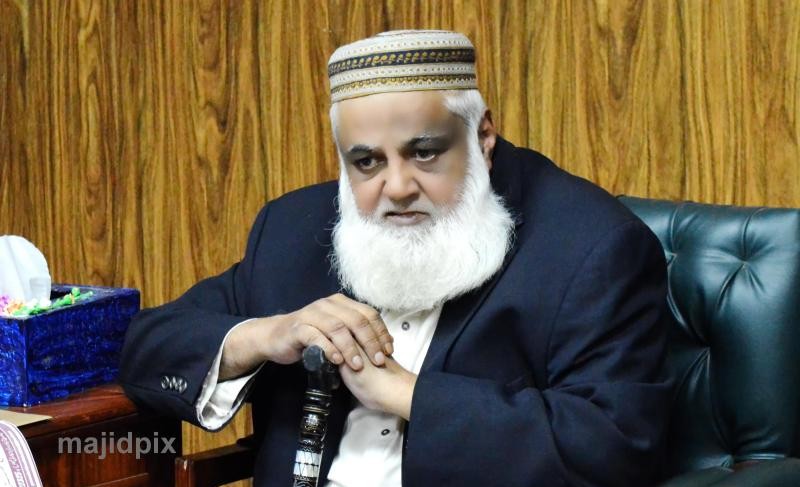 Khawaja Shahid Razzaq