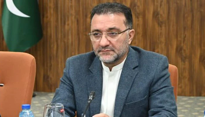 Khyber Pakhtunkhwa Health Minister