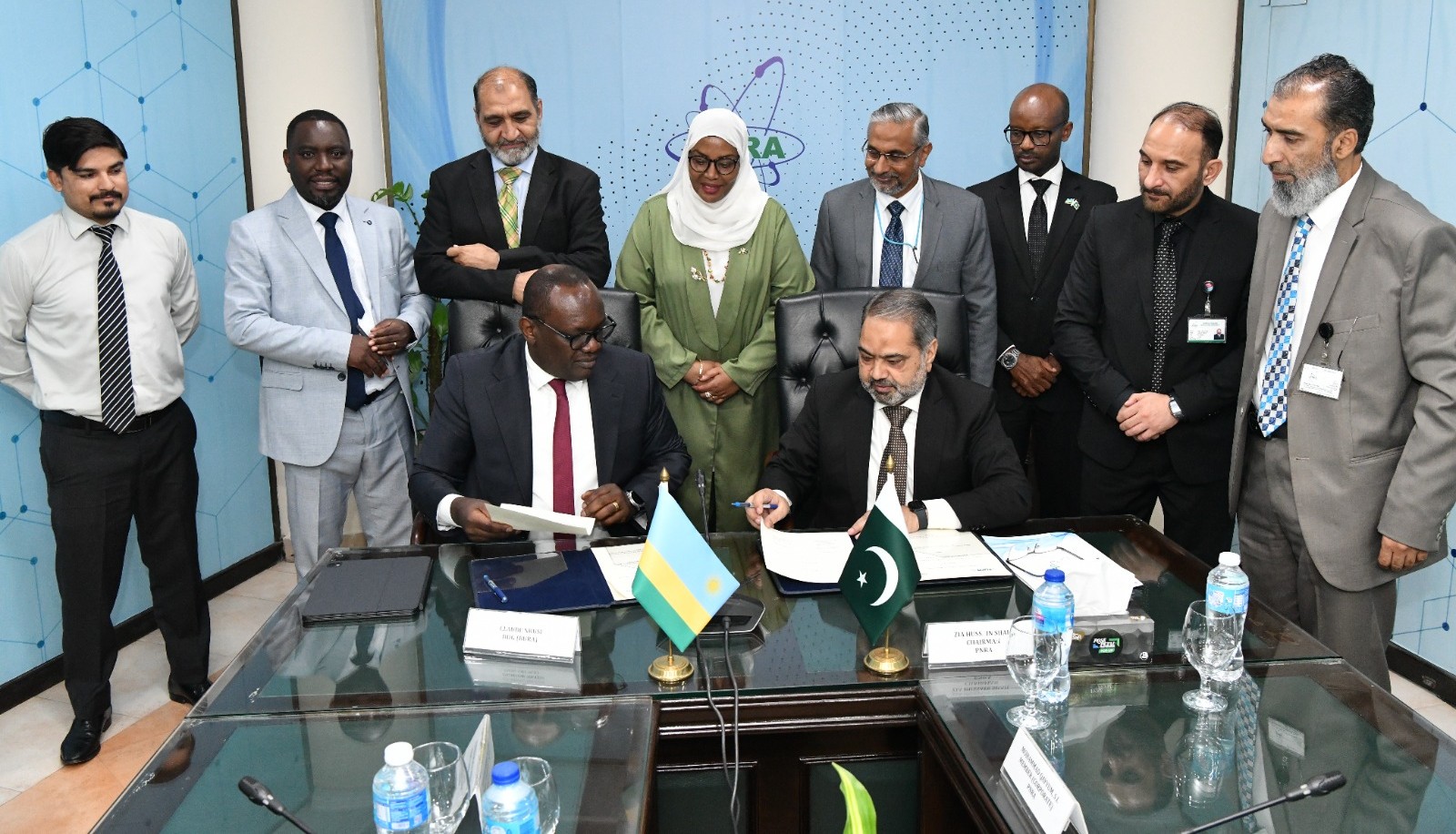 Pakistan Nuclear Regulatory Authority