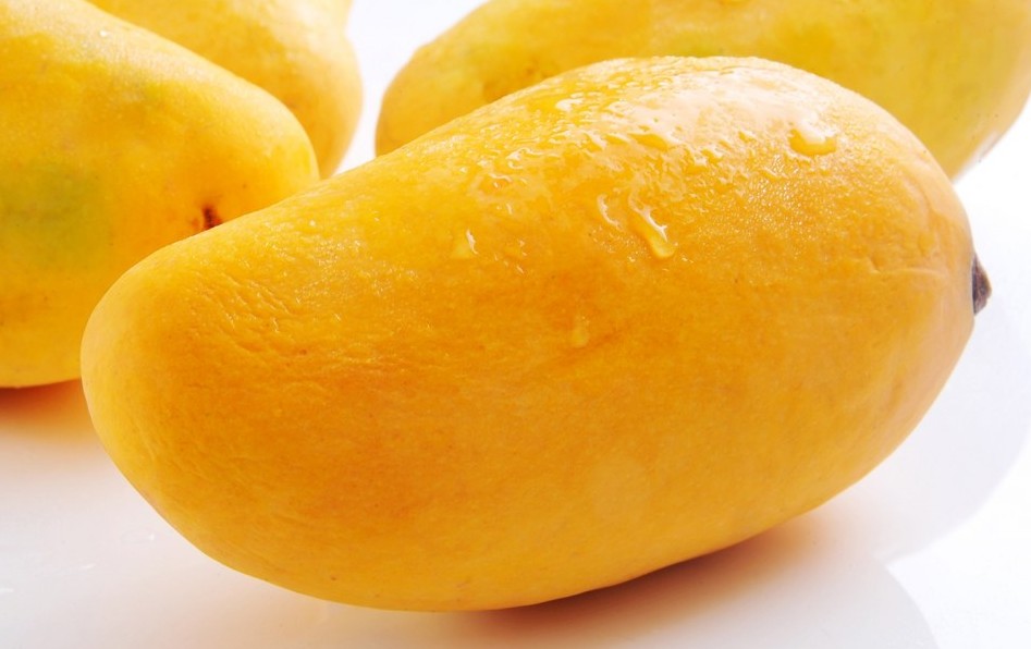 Pakistani mangoes