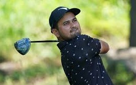 Pakistan's famous golfer Ahmed Baig