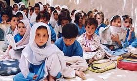 Primary education in Pakistan