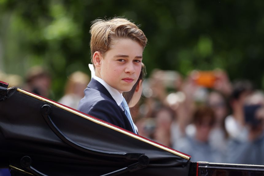 Prince George of Great Britain