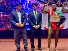 Punjab Police Athlete Athar Jahan