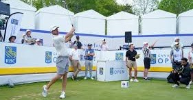 RBC Canadian Open Golf Tournament