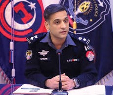 SSP Operations Farhan Khan