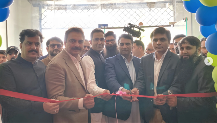 پاکستان کے پہلے صنعتی ضروریات کے حامل "گوجرانوالہ انکیوبیشن سینٹر" کا باقاعدہ افتتاح