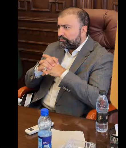 وزیرِ اعلی بلوچستان کی زیرِ قیادت محرم الحرام کے سیکیورٹی انتظامات کا جائزہ اجلاس