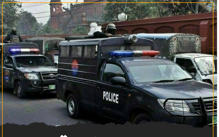 محرم الحرام کیلئے فیصل آباد ریجن میں سکیورٹی پلان جاری
