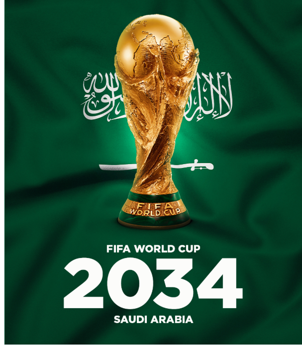 پاکستان کا فیفا ورلڈ کپ 2034 کے لیے 4 لاکھ تربیت یافتہ کارکن بھیجنے کا ہدف