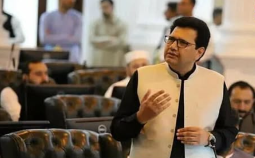 اپوزیشن لیڈر ڈاکٹر عباداللہ نے صوبائی بجٹ کو ’’کاپی پیسٹ بجٹ‘‘ قرار دے دیا