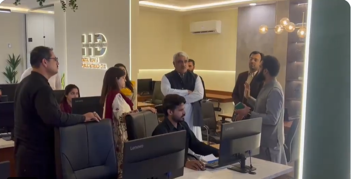 پنجاب بھر کی مجالس وجلوسوں کی میپ پر جیو ٹیگنگ و کیمروں سے مانیٹرنگ جاری ہے، خواجہ سلمان رفیق