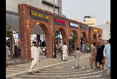 راجہ بازار بیوٹیفکیشن پراجیکٹ کا افتتاح متوقع، افتتاح کے بعد عوام کے لیے کھول دیا جائے گا