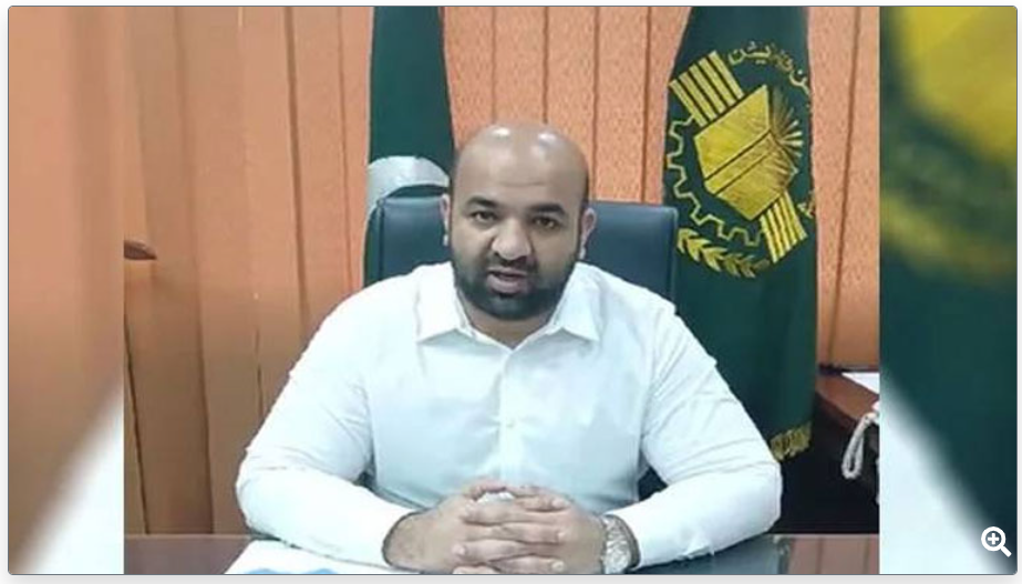 صوبائی وزیر تعلیم اور معاونِ خصوصی برائے فوڈ سیفٹی اینڈ کنزیومر پروٹیکشن کا دورہ ملتان