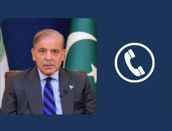وزیراعظم شہباز شریف کا سینئر صحافی افتخار احمد کو ٹیلیفون، بھائی کے انتقال پر تعزیت کی