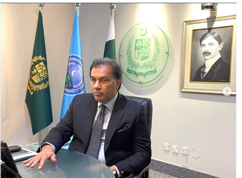 پاسپورٹ سسٹم کو نئی شکل دینے کے لیے تیز تر خدمات اور زیادہ شفافیت کو یقینی بنایا جا رہا ہے،محمد علی رندھاوا