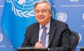 Secretary-General of the United Nations
