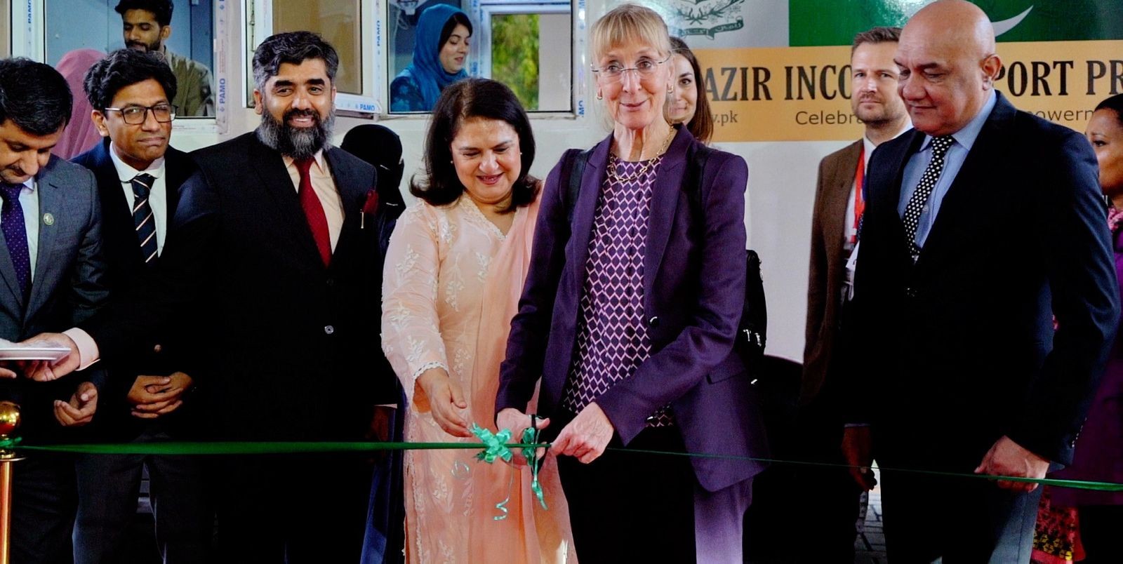 Senator Rubina Khalid