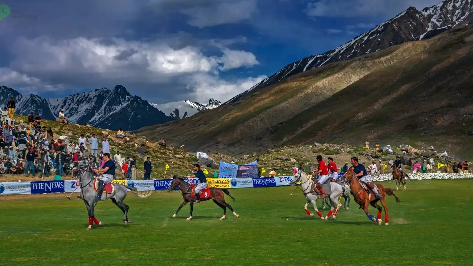 شندور پولو فیسٹیول کی رنگا رنگ تقریبات کامیابی سے اختتام پذیر