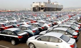 South Korean car exports